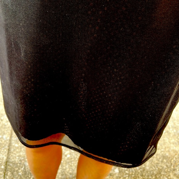 Strapless sequin LBD - Picture 3 of 3